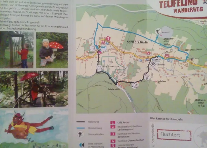 Ulbrich Апартаменты Шеллерхау