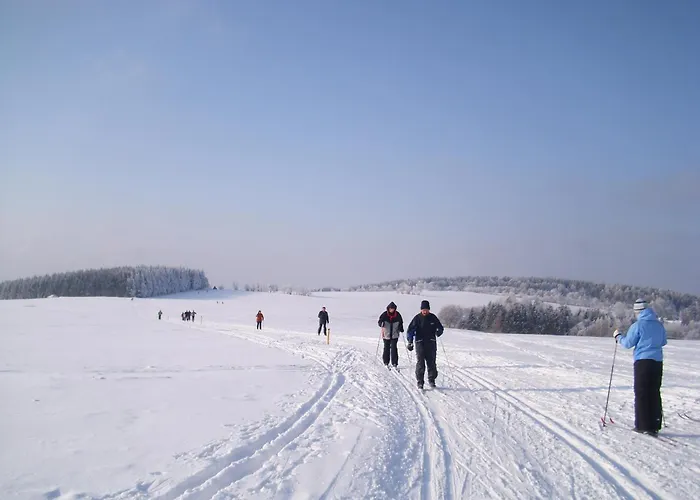 Апартаменты Ulbrich