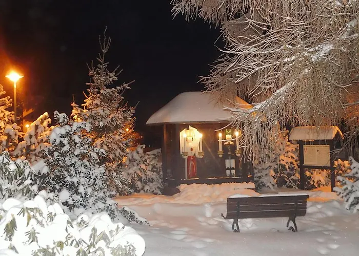 Апартаменты Ulbrich *