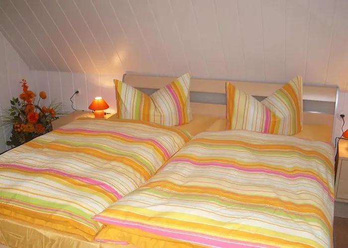 Апартаменты Ulbrich