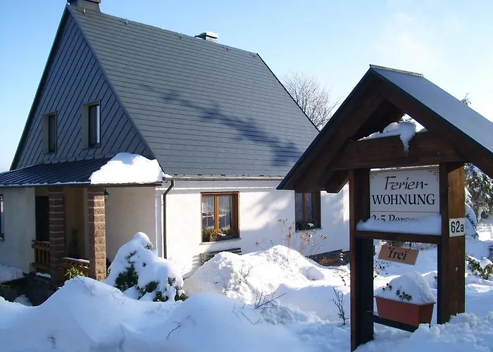 Апартаменты Ulbrich