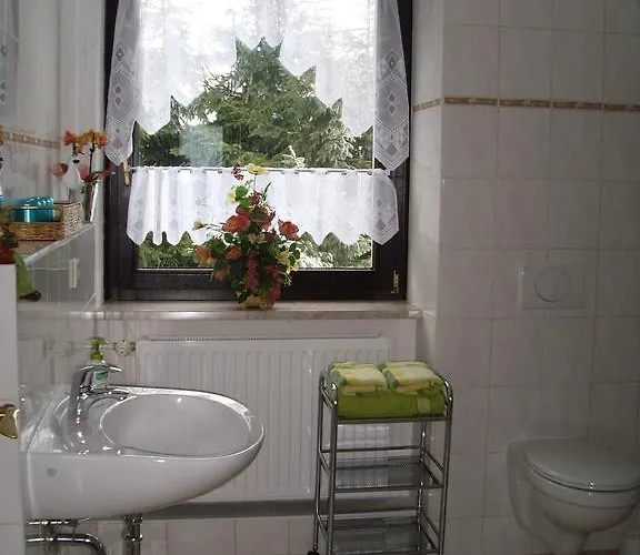 Апартаменты Ulbrich Шеллерхау