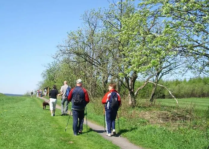 Апартаменты Ulbrich Шеллерхау
